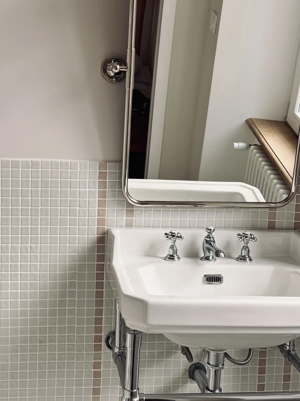 Salle de bain de la chambre n°1