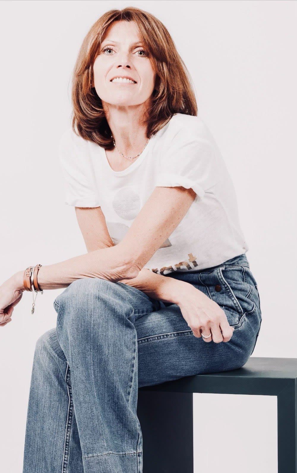 Sylvie Castiglia, Gründerin und Gastgeberin der Maison Bo Terra